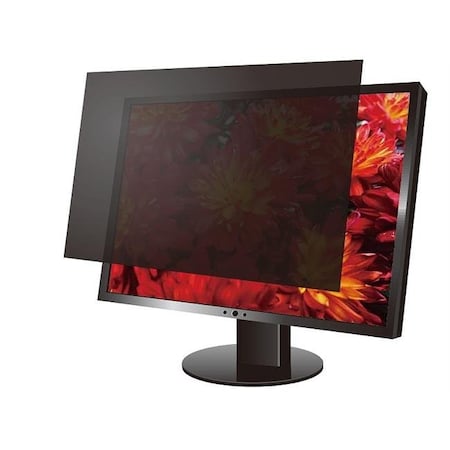 Xtrempro XtremPro 11137 Black-Out Laptop Notebook Monitor Privacy Filter - 24 in. 11137